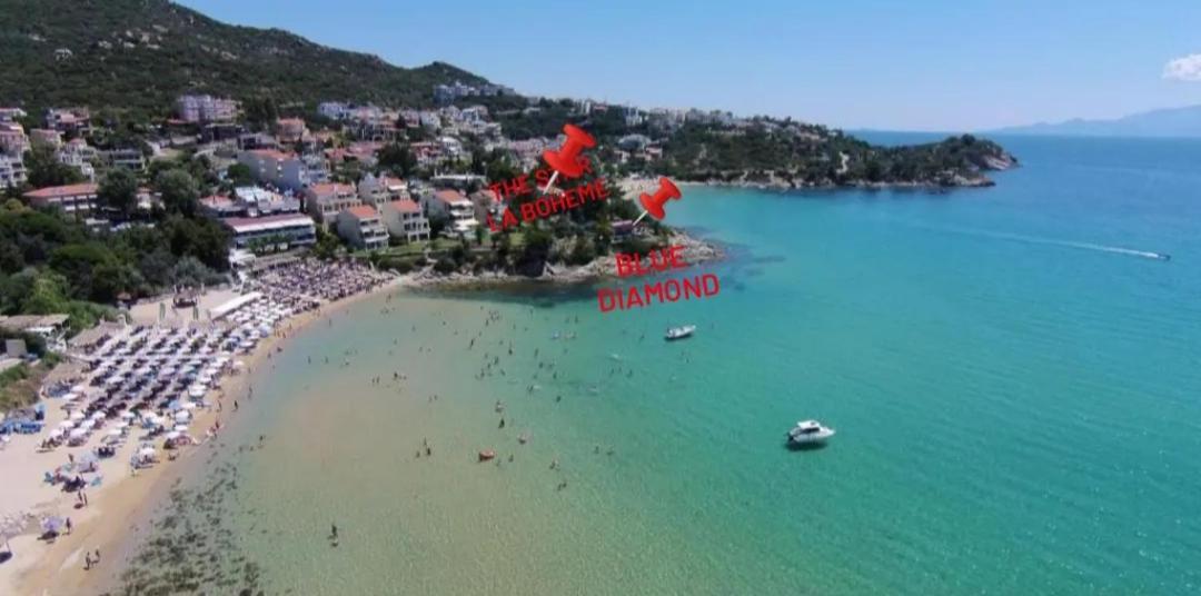 The Star La Boheme!!! Daire PalaiónTsiflíkion Dış mekan fotoğraf