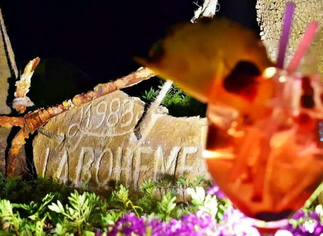 The Star La Boheme!!! Daire PalaiónTsiflíkion Dış mekan fotoğraf